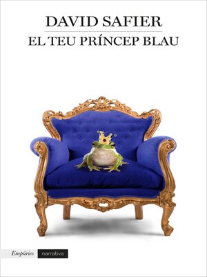 cover image of El teu príncep blau